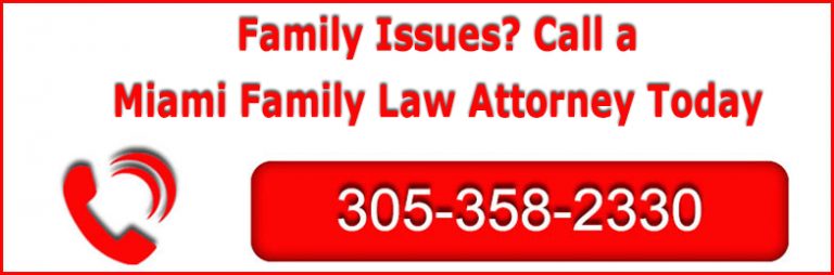 Coral Gables Family Attorney