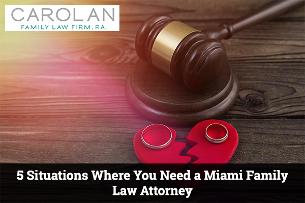 Miami Family Law Attorney