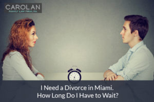 Divorce Lawyer in Miami