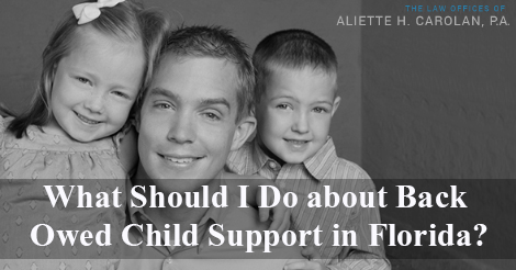 Child Support in Florida