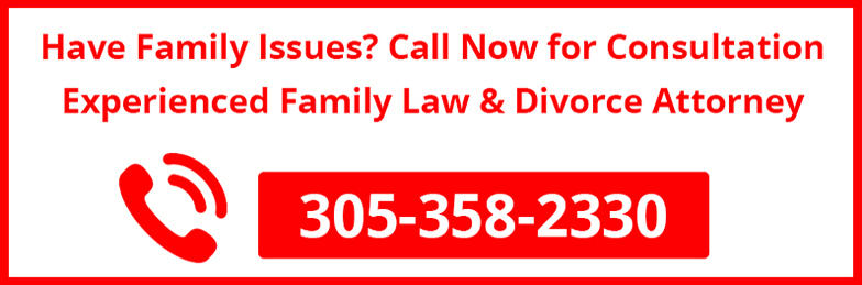 Miami, FL Family Law Attorney