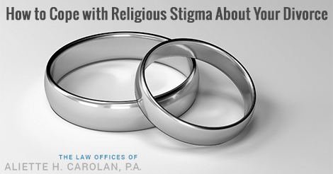 Religious Stigma of Divorce