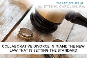 divorce in Miami